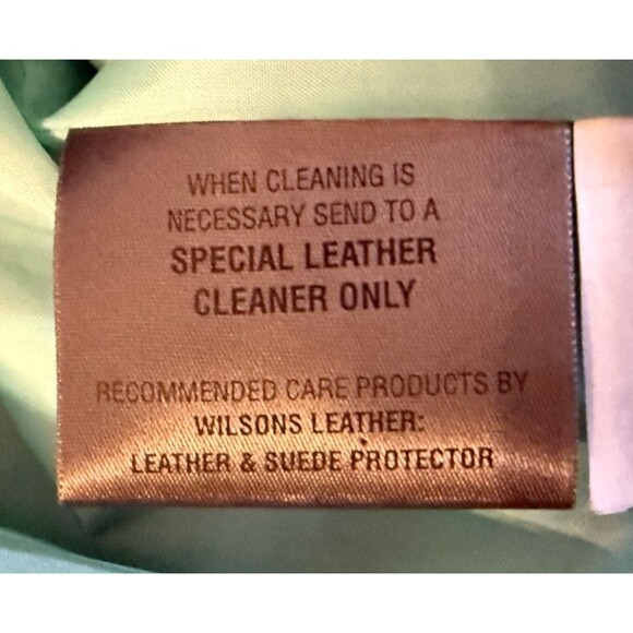 Wilson Leather Maxima Blazer Jacket Blue Motorcycle Biker Moto Racer Career SZ L - Picture 10 of 13